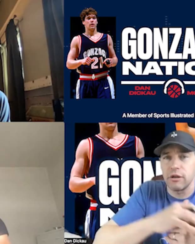 Gonzaga Nation Mock Draft